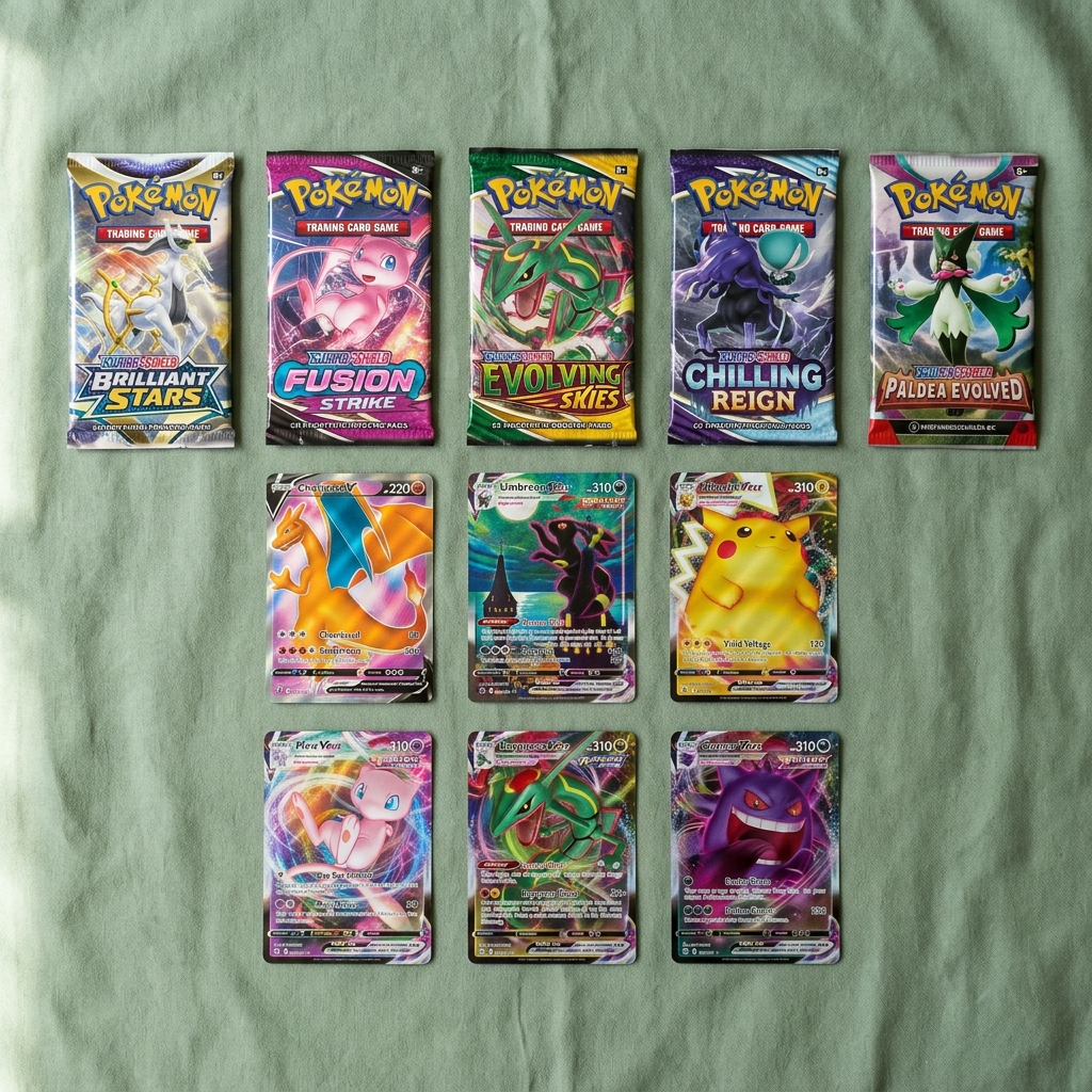 Pokémon Cards