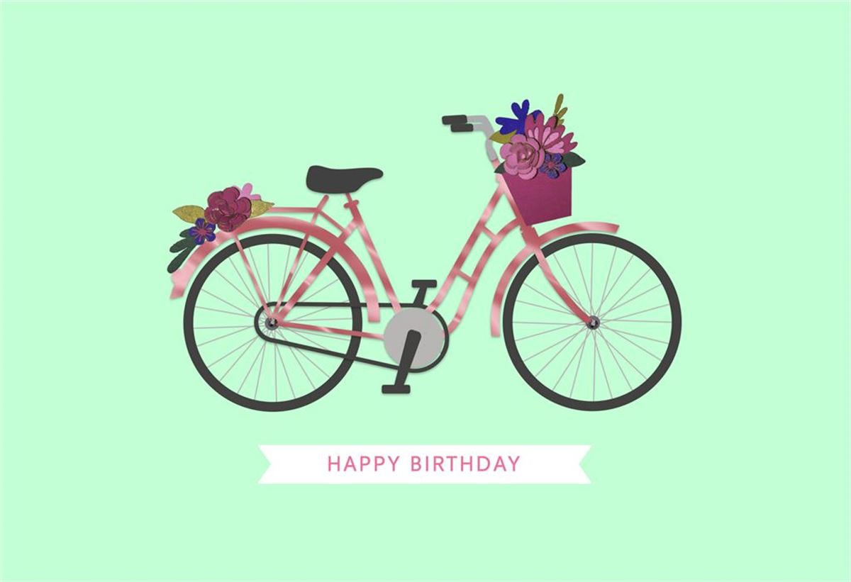 FEMALE OPEN BICYCLE