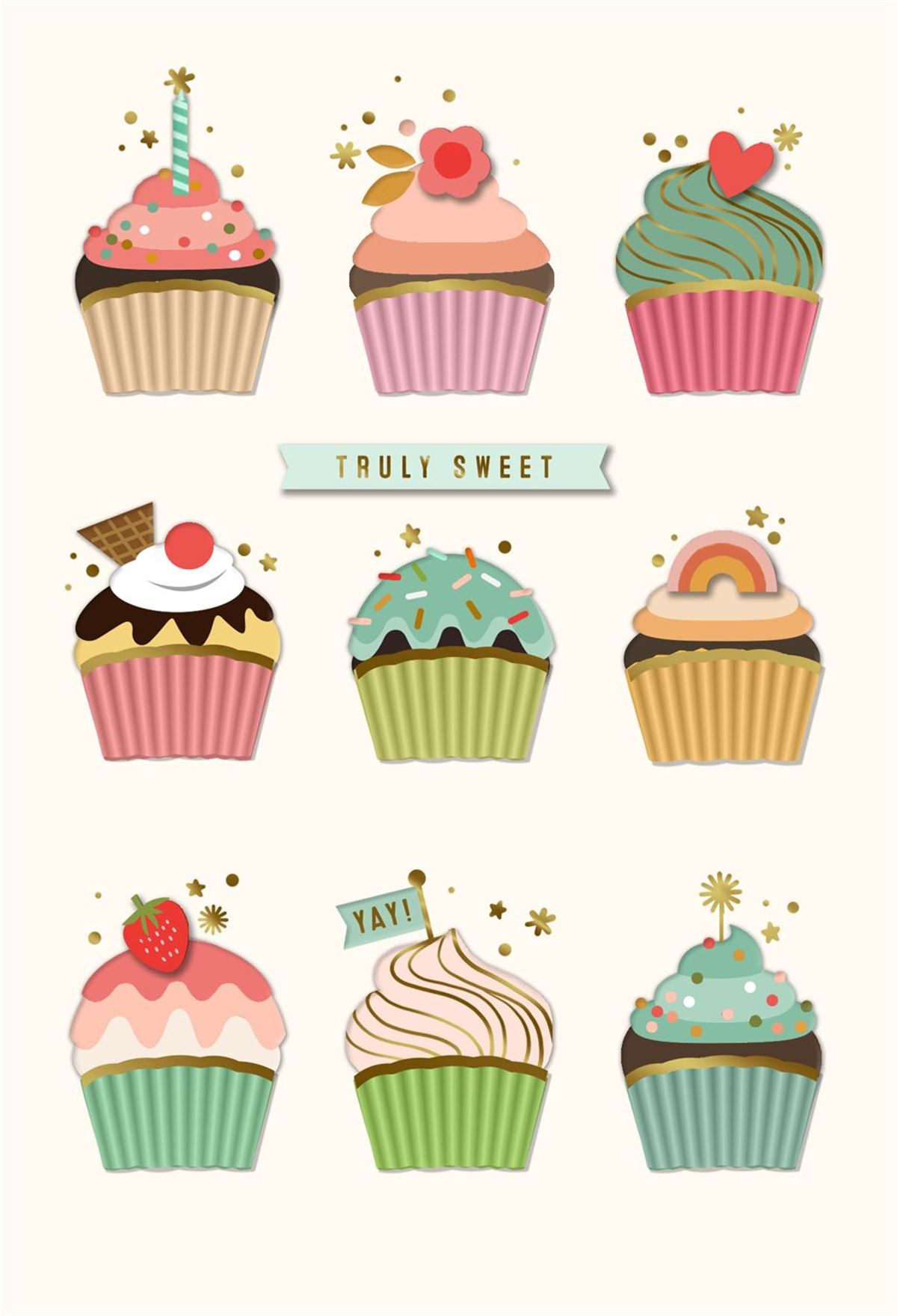 FEMALE OPEN CUPCAKE REPEAT