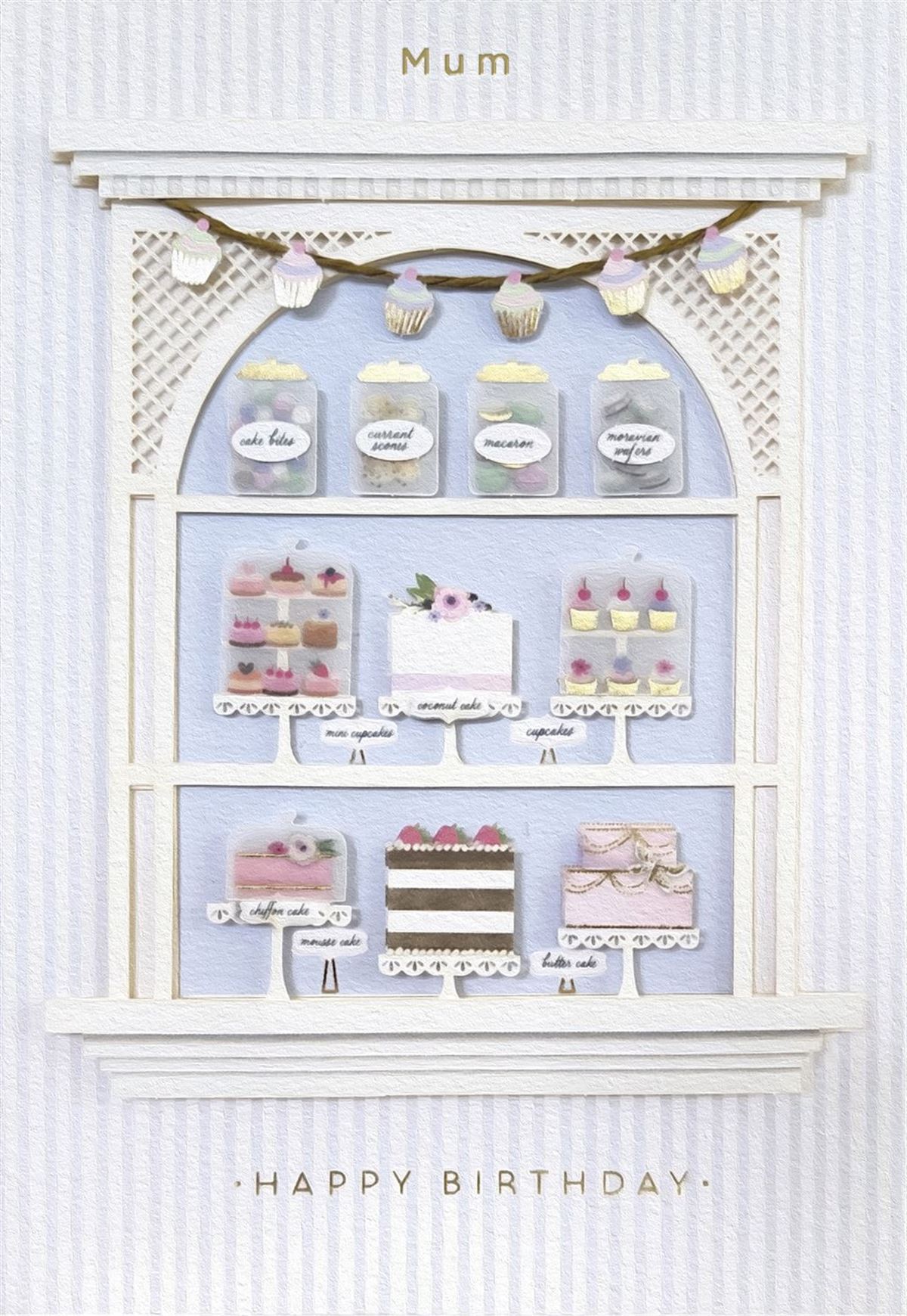 MUM OPEN CAKE SHOP