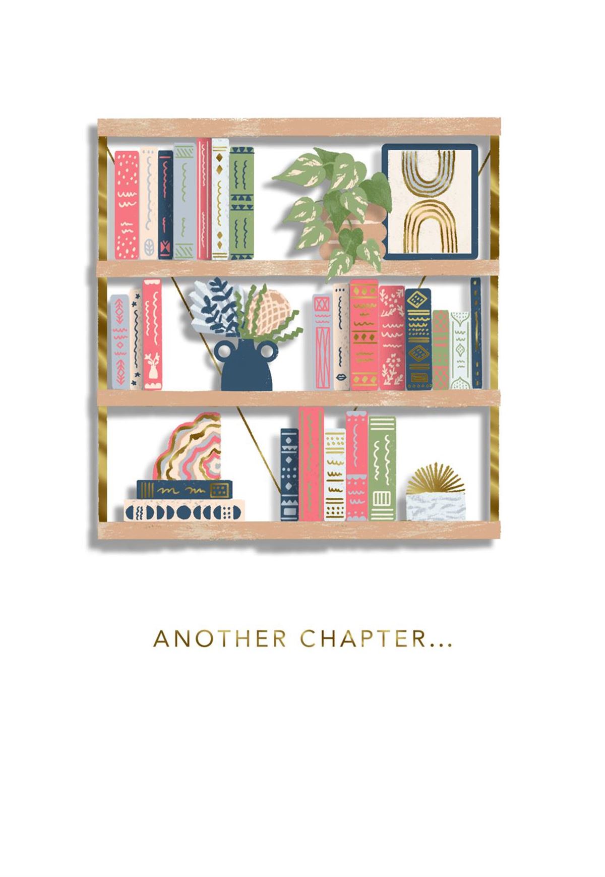 GENERAL UNISEX BOOK SHELF