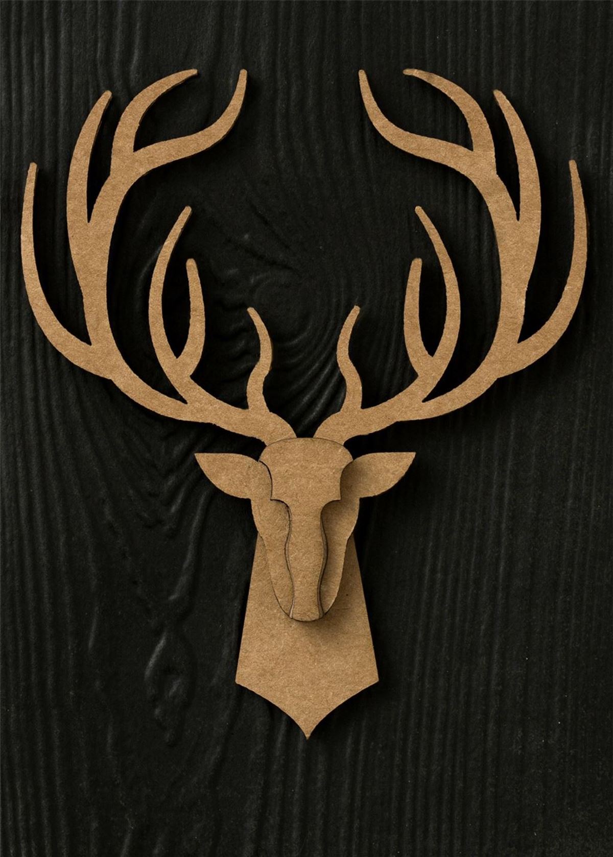 MALE OPEN STAG