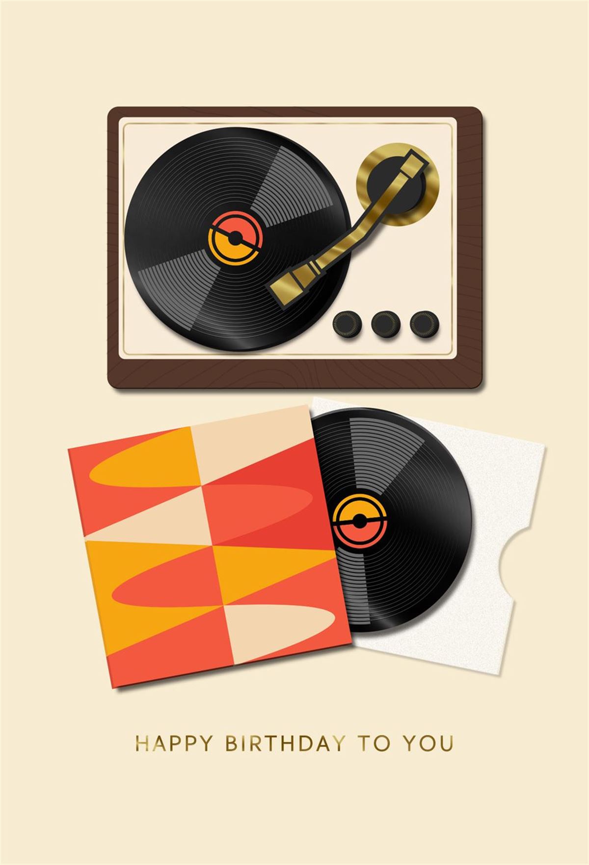 MALE OPEN RECORD PLAYER