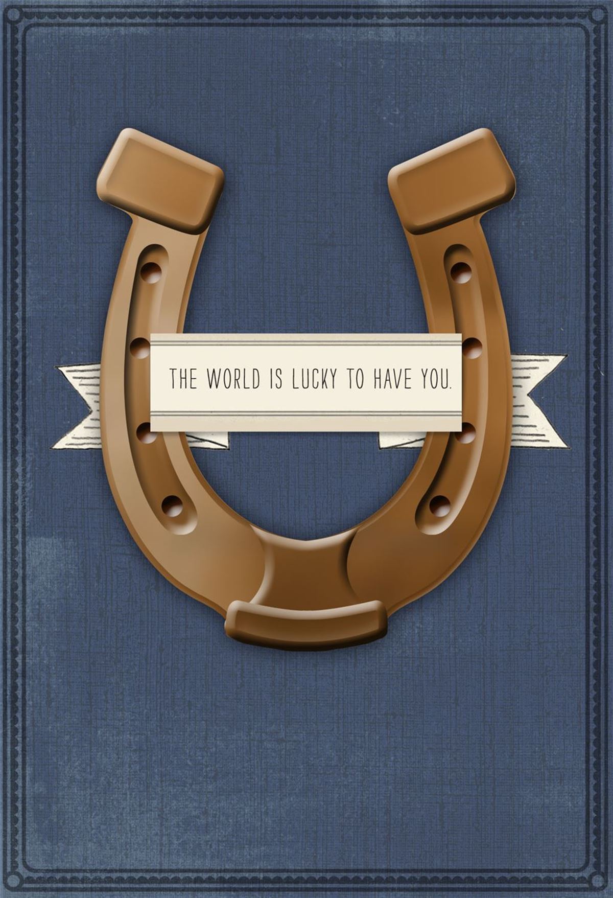 MALE OPEN HORSE SHOE