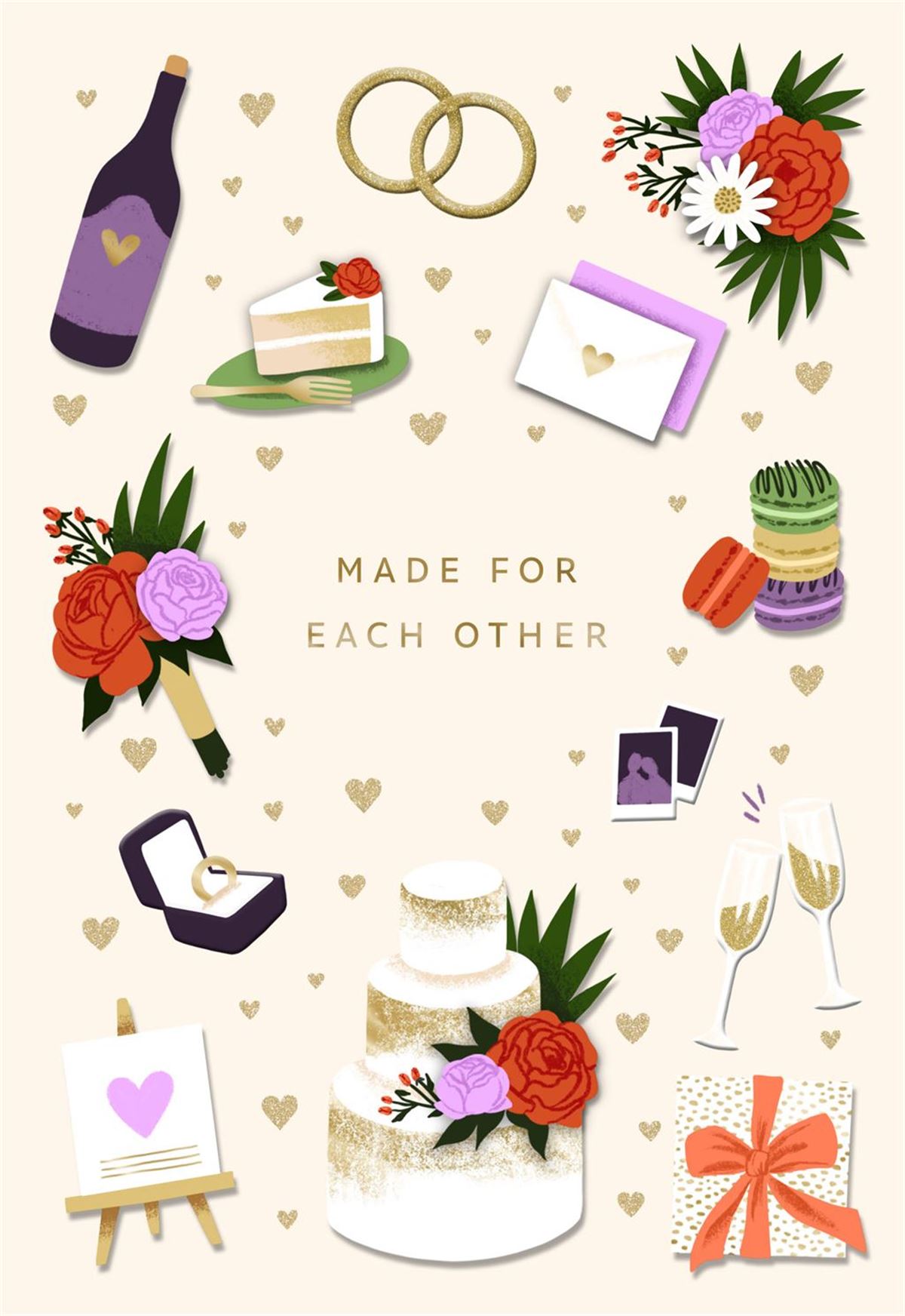 WEDDING OPEN ICONS