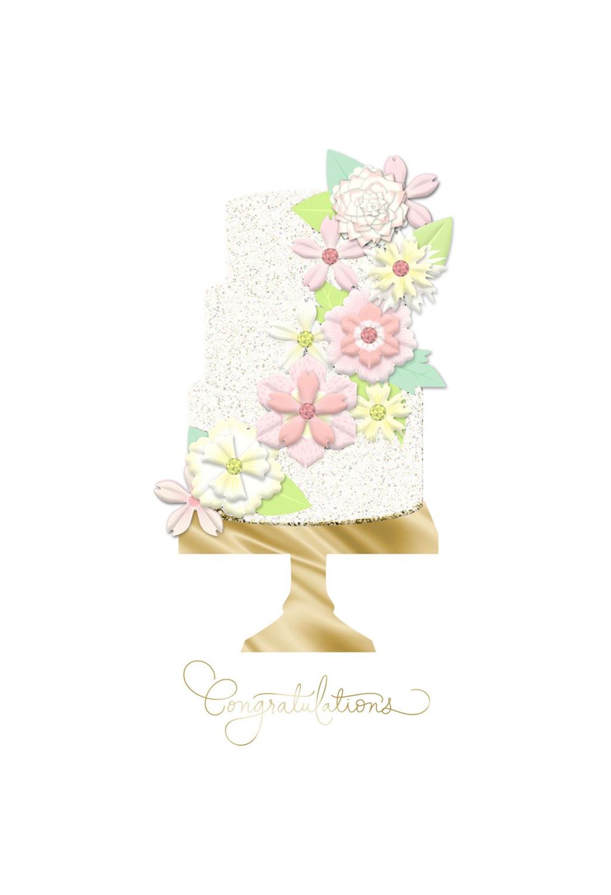 WEDDING OPEN CAKE