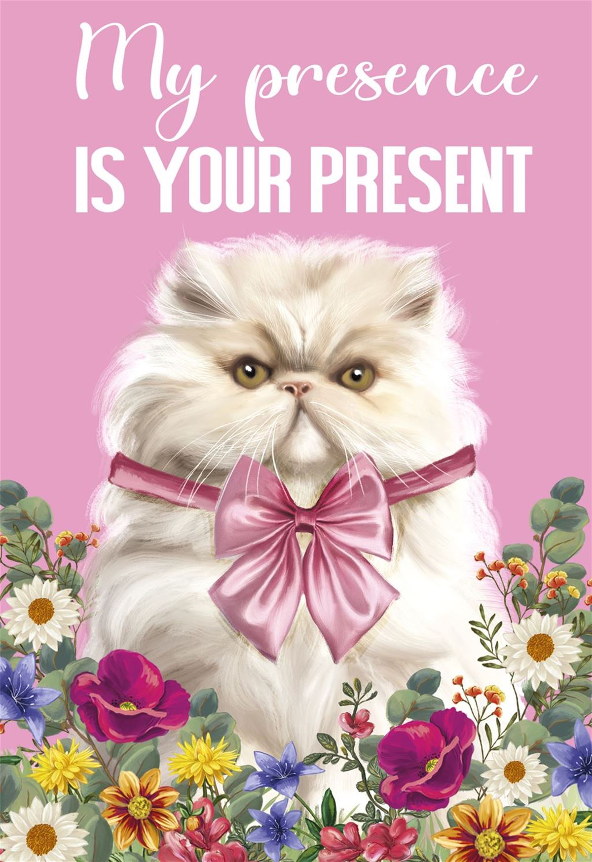 BDY GRUMPY CAT 075