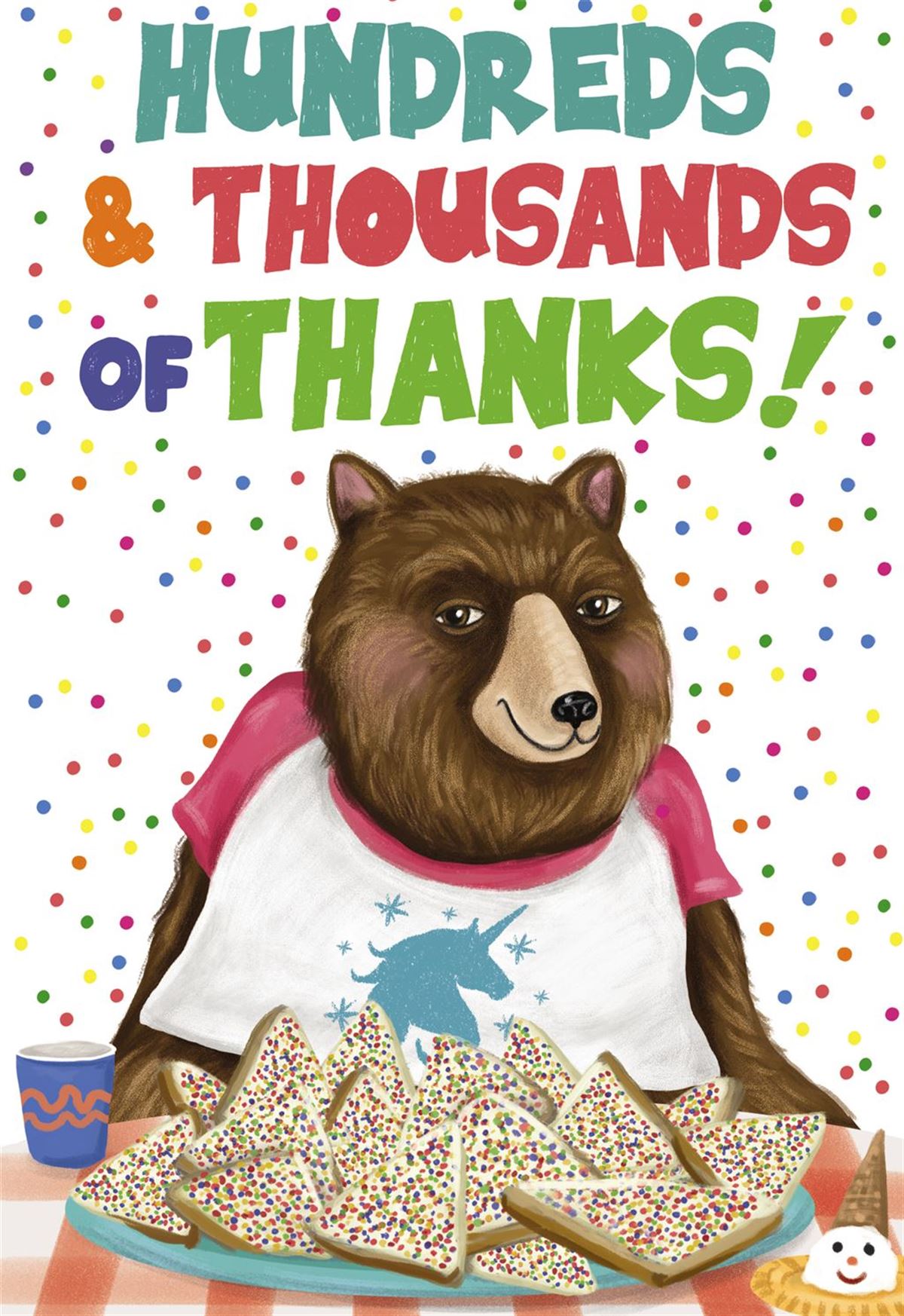 THANKS HUNDREDS 075