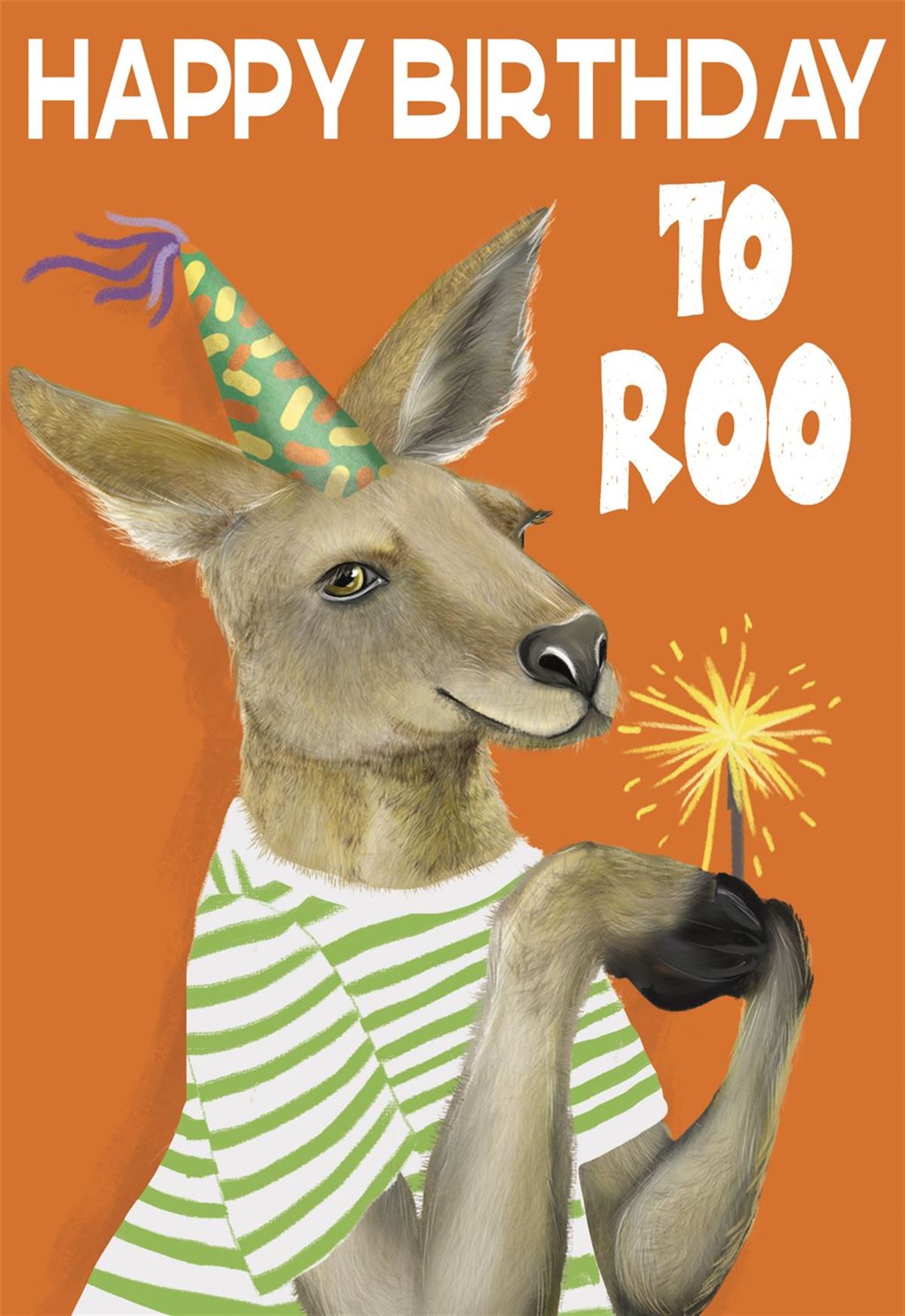 BDY KANGAROO 075