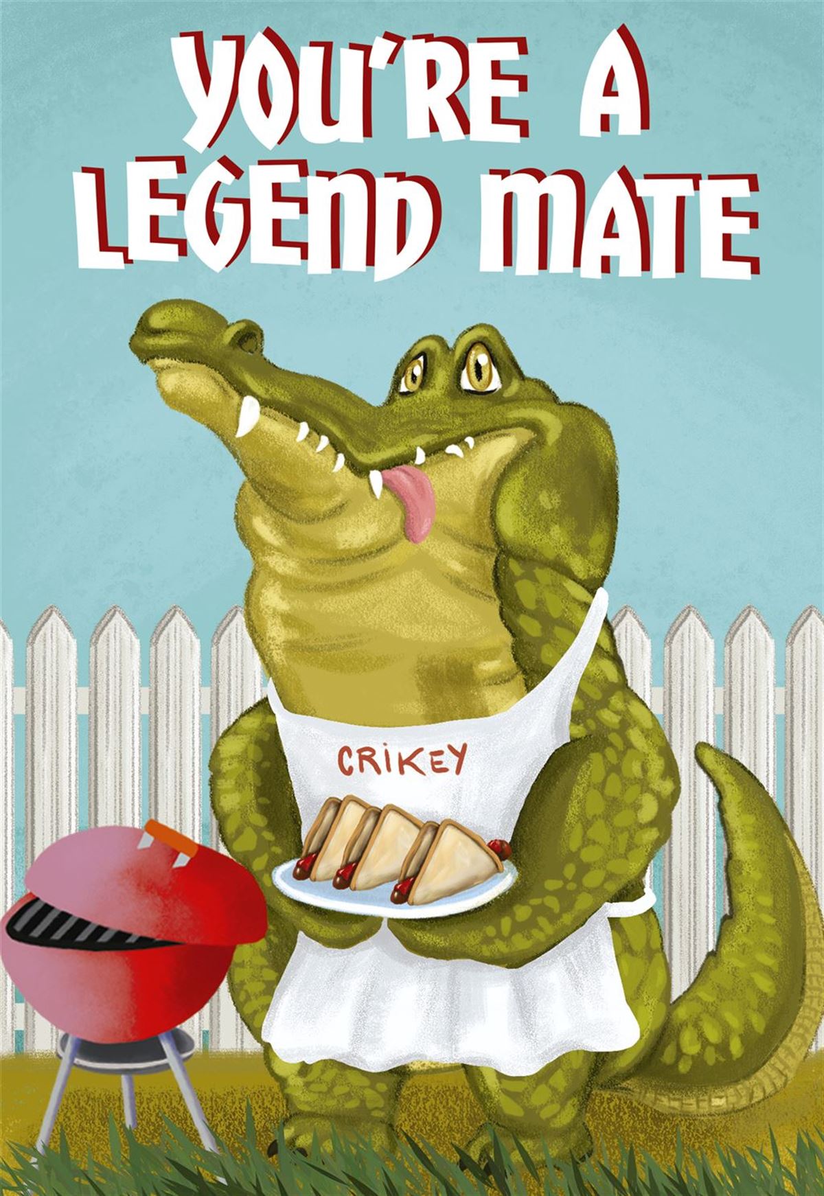 GEN LEGEND CROCODILE