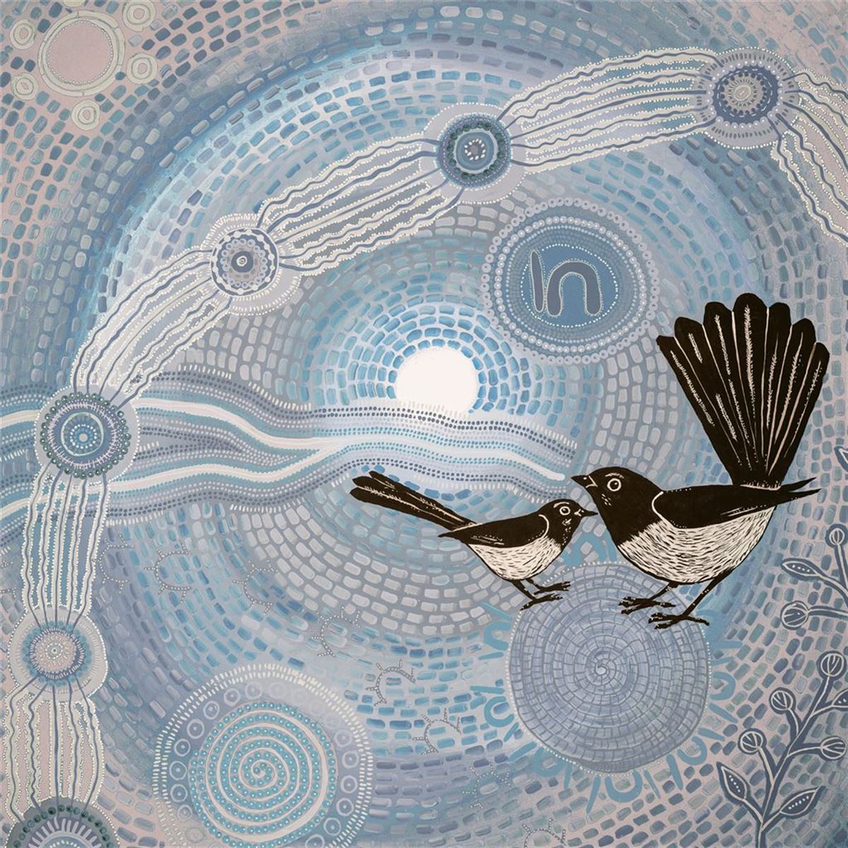 GAL USX 873 WAGTAILS