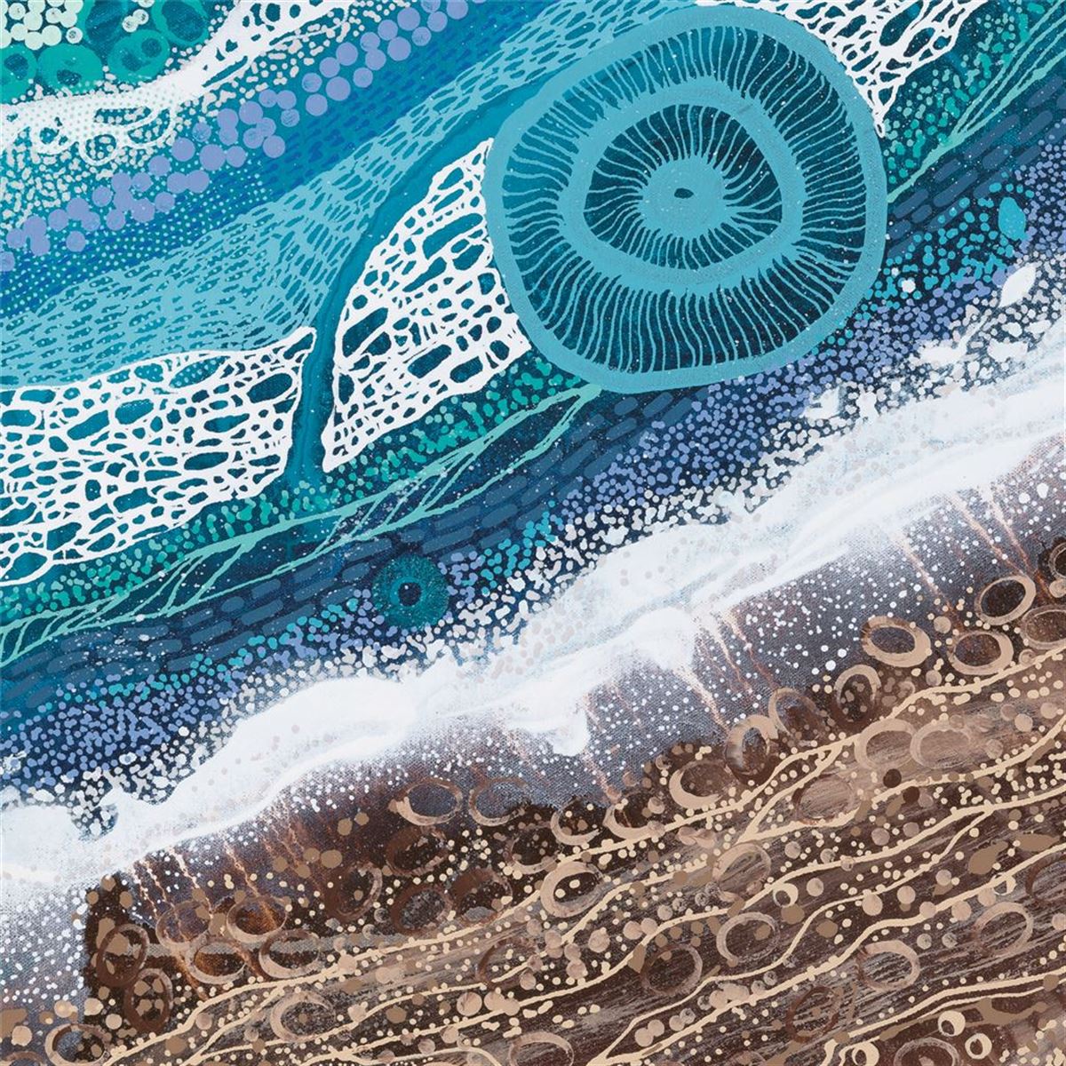 GAL USX 873 WAVES