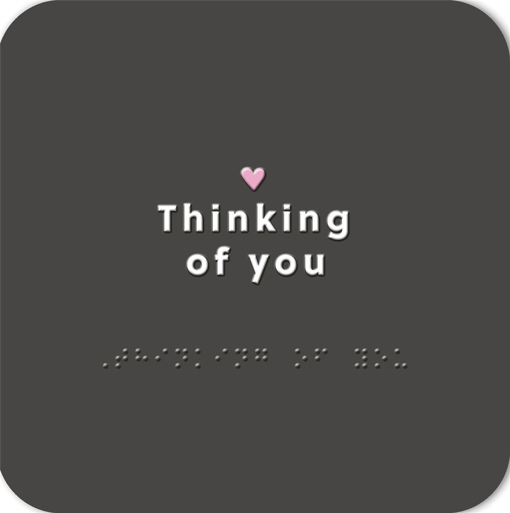 Hallmark Thinking of you